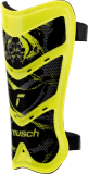 Reusch Shinguard Attrakt Lite 5377045 2700 black yellow back